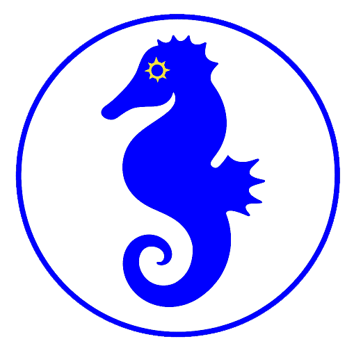 Logo e Icono de sitio web de Hipocampo Argentino