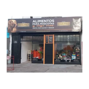 Lugar de Pruebas de Hipocampo Argentino en Avenida 72 La Plata
